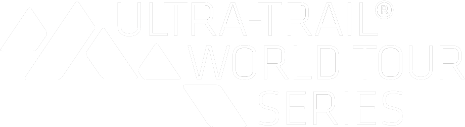 Fondo Negro - Ultra Trail World Tour Logo (993x342), Png Download