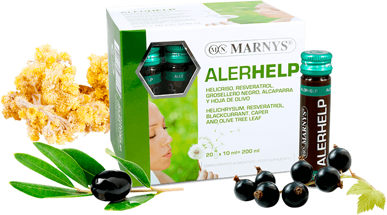 Mnv237 - Alerhelp - Marny's Alerhelp 20viales (768x768), Png Download
