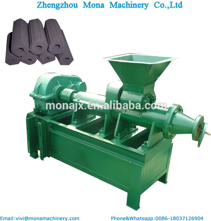 Carbón Máquina De Fabricación De Briquetas De Carbón - Machine (800x800), Png Download