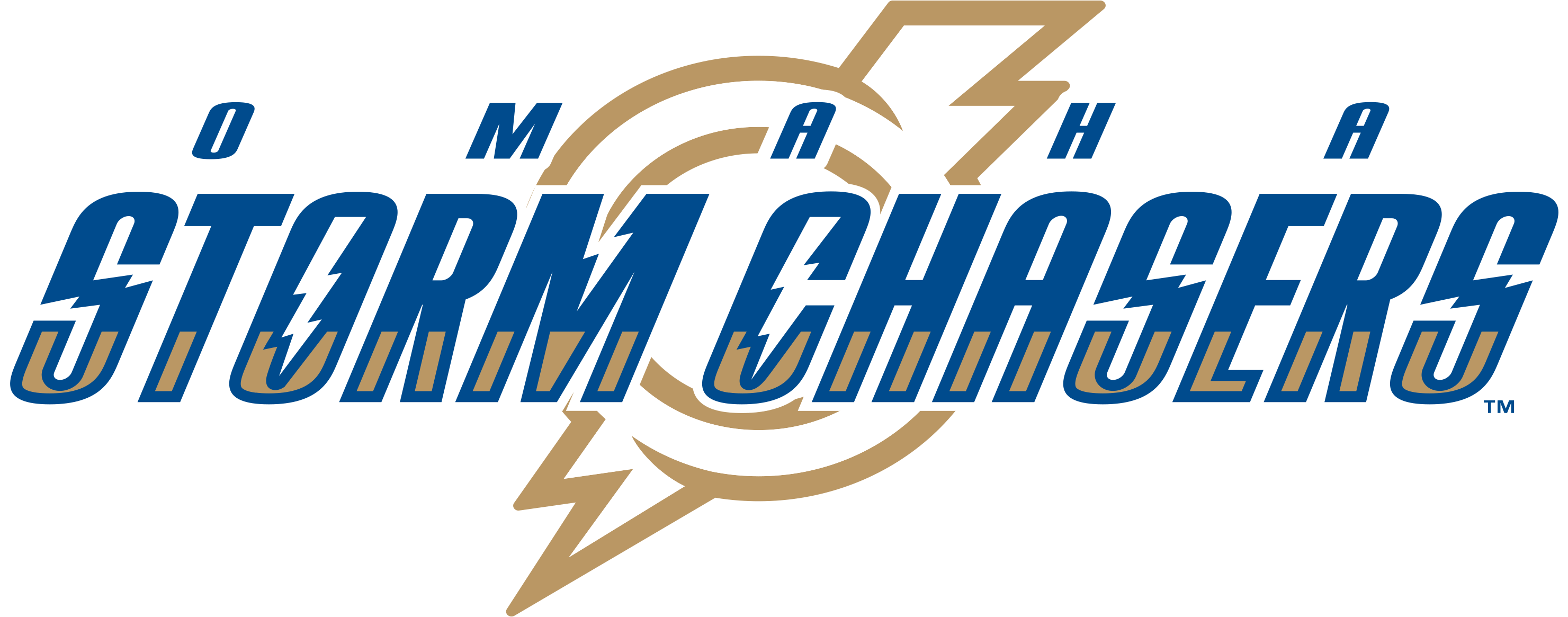 Afbeeldingsresultaat Voor Omaha Storm Chasers - Omaha Storm Chasers Logo (3024x1512), Png Download