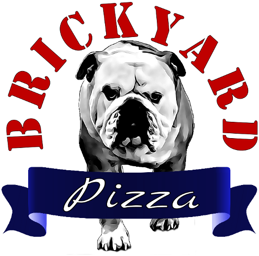 Brickyard Pizza (525x525), Png Download