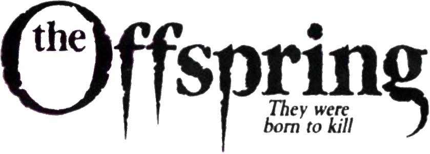 The Offspring They Were Born To Kill - They Were Born To Kill (839x301), Png Download