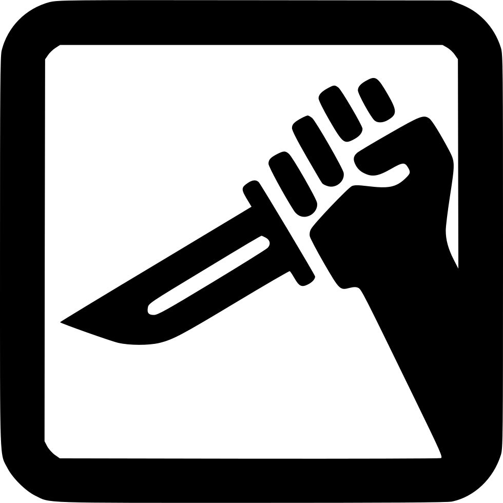 Kill Comments - Kill Icon (980x980), Png Download