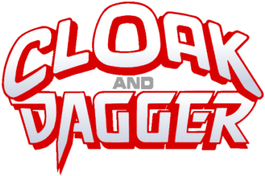 Marvel Announces New Cloak And Dagger Digital Exclusive - Graphics (600x257), Png Download