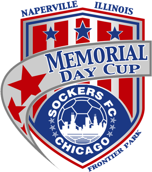 Nike Memorial Day Classic Cup - Sockers Fc (532x600), Png Download