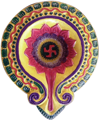 Many People Will Use Their Christmas Fairy Lights To - Tulip (323x394), Png Download