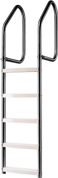 Paragon Aquatics Ladders, Dock Ladder, Vertical .065 (600x600), Png Download