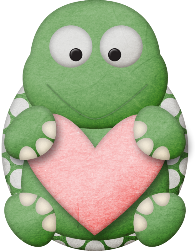 Riverrose Walkinthegarden Turtle - Clip Art (626x800), Png Download