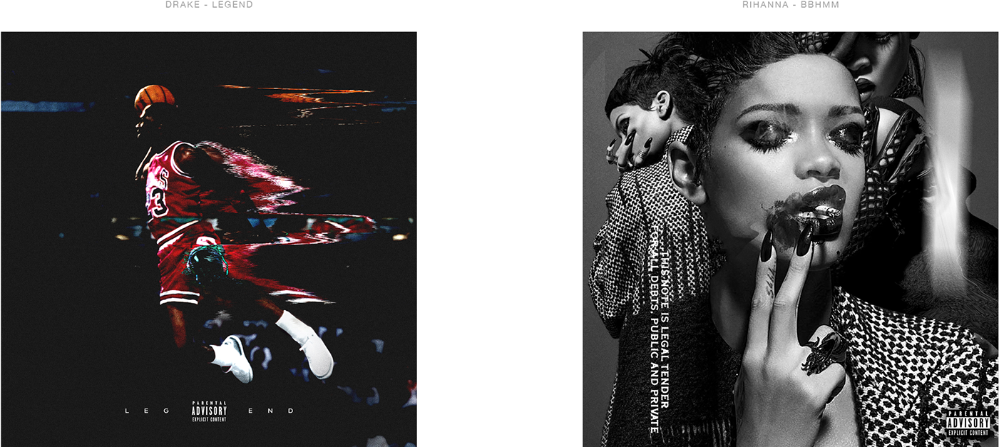 Some Covers Been Released As The Original Artwork Though - Album Cover (1920x644), Png Download