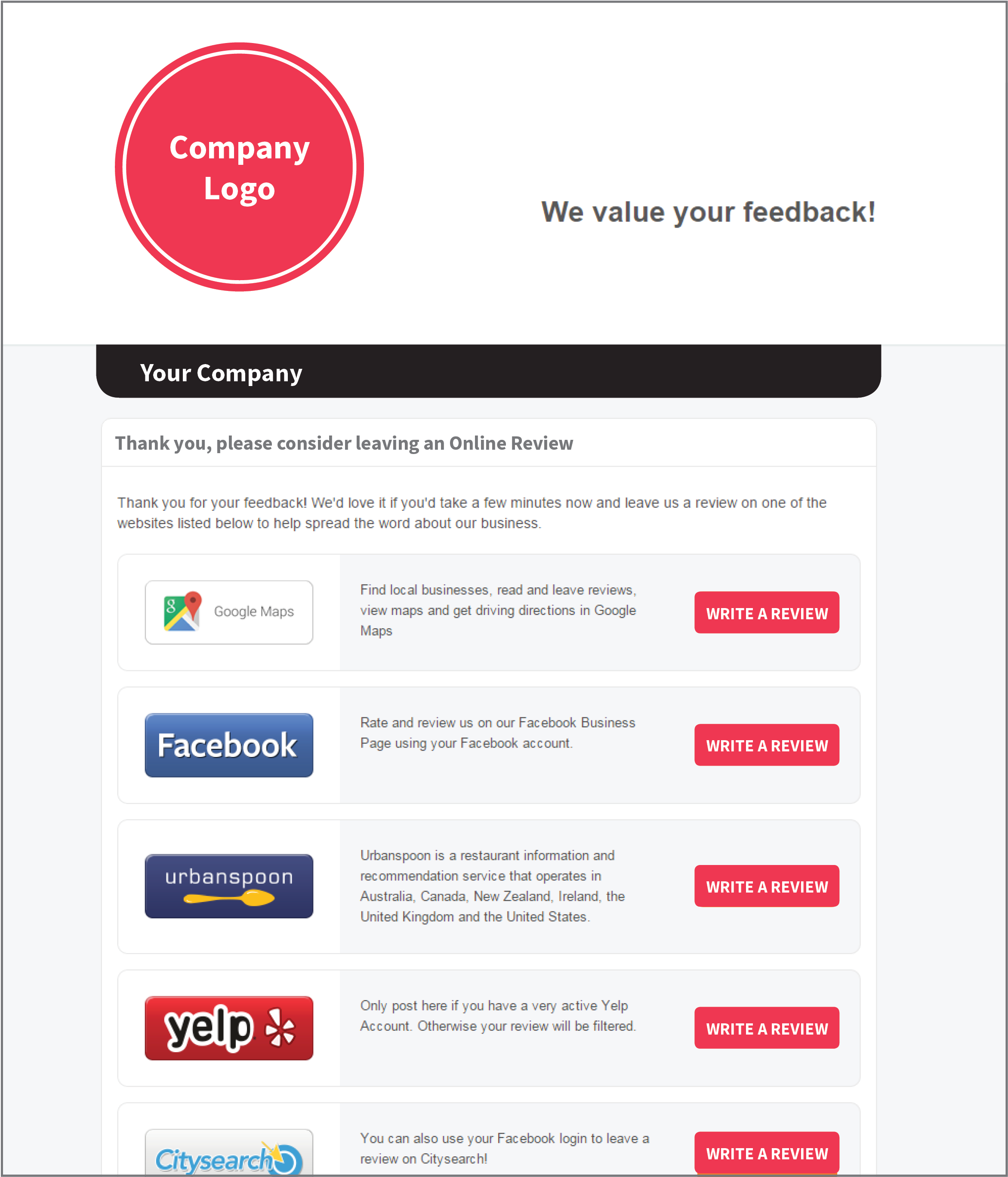 This Approach Encourages Positive Reviews By Directing - Apa Style (2550x3300), Png Download