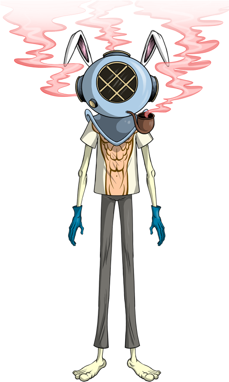 Deltron Zero - Event 2 Deltron 3030 (469x800), Png Download