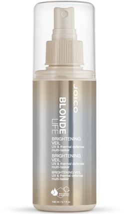 Blonde Life - Joico Blonde Life Shampoo And Conditioner (377x639), Png Download