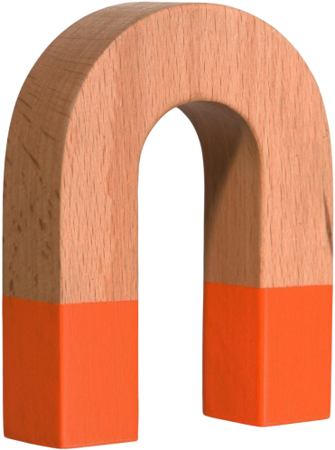 Horseshoe Magnet Png Transparent Image - Arch (500x546), Png Download