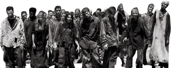 Hist243ria The Walking Dead Brazil Hist243ria Escrita - Mississippi (565x227), Png Download