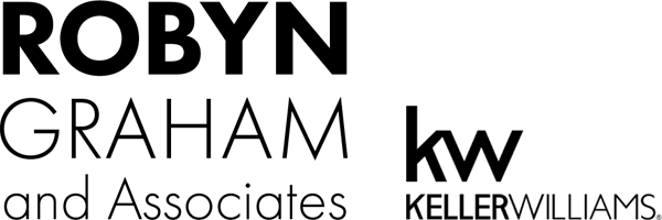 Robyn Graham & Associates - Kw Logo Shot Glass (600x200), Png Download
