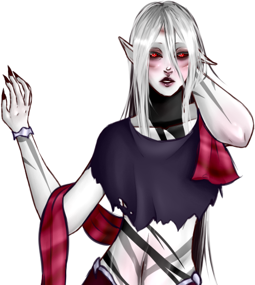 Ecrgb90 " - Girl (830x590), Png Download