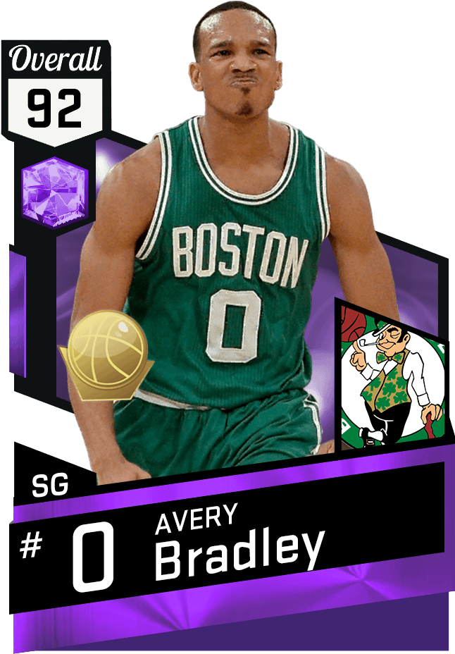 Draft Results - James Young Nba 2k18 (651x941), Png Download