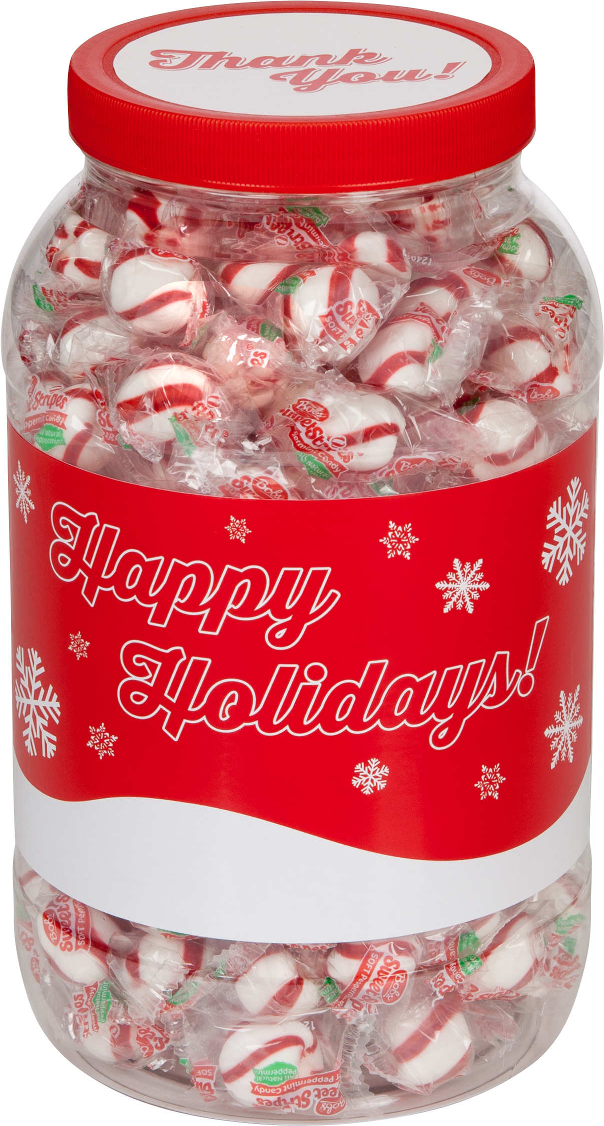 Jar Sweet Stripes (1000x1717), Png Download