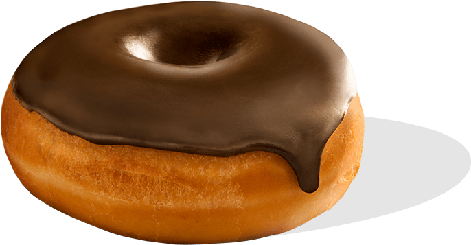 Chocolate Donut Png Www Pixshark Com Images Galleries - Balfours Donuts (900x600), Png Download