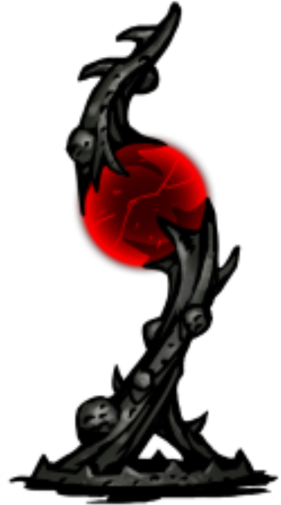 Darkest Dungeon Torch Png Banner Library - Darkest Dungeon Torch Curio (1024x1024), Png Download