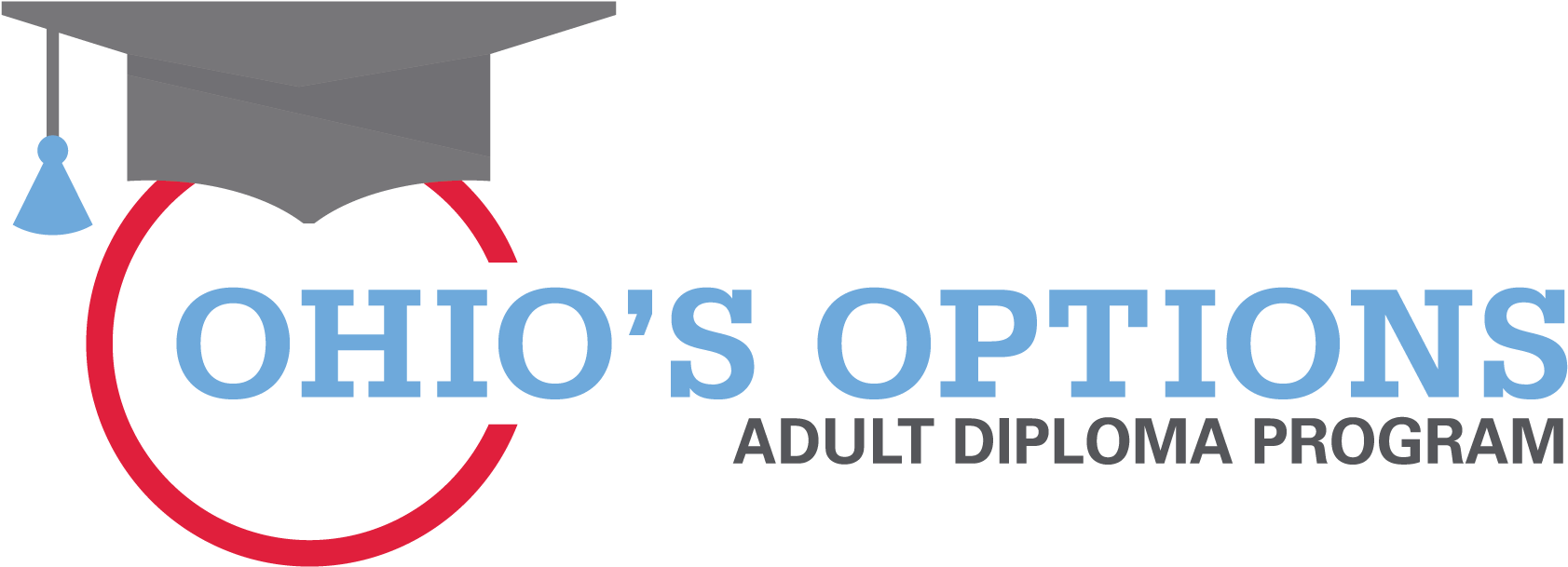 Open House For Adult Education's Adult Diploma Program - Ohio (1835x710), Png Download