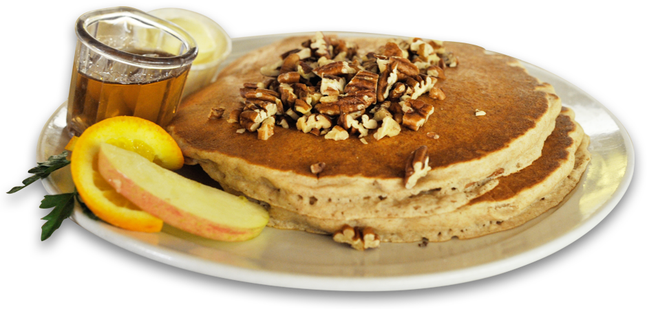 Buttermilk Pancakes - Banoffee Pie (940x450), Png Download