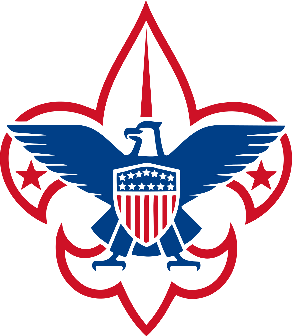 Boy Scouts Of America (1200x1380), Png Download