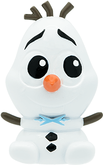 2 Bonecos Da Frozen (460x460), Png Download