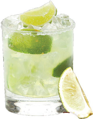 Mischievous Margarita - Lime (400x514), Png Download