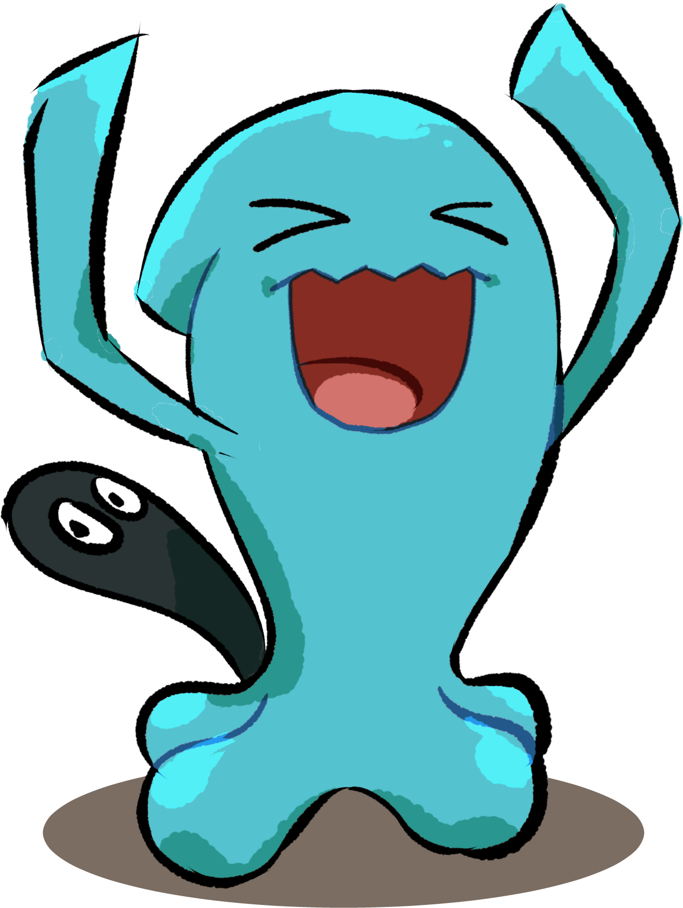 Graphic By Lea Clarin - Pokémon (1566x2012), Png Download