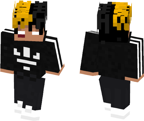 Male Minecraft Skins - Lego (584x497), Png Download
