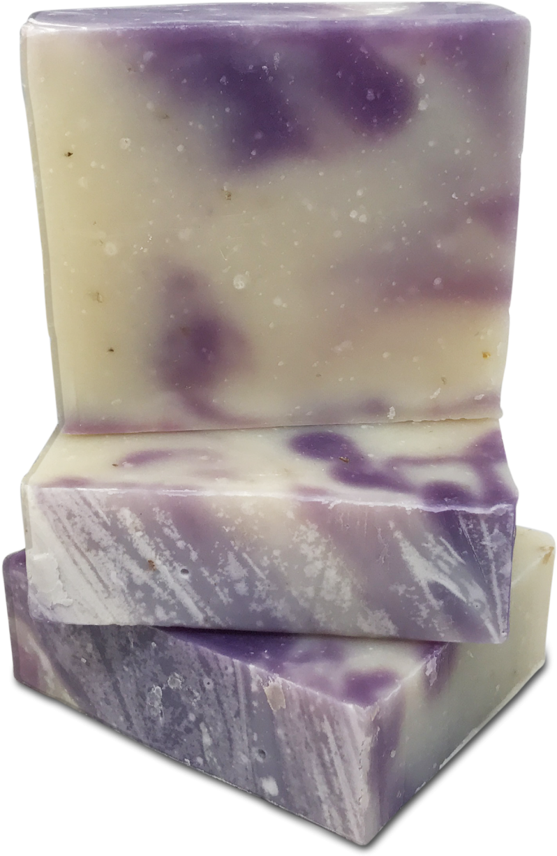 Stack Lavender Relaxing Handmade Soap From Caribbean - Caribbean Soaps (1300x1300), Png Download