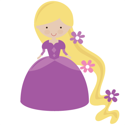 Fairytale Princess Svg File Scrapbook Princess Svg - Fairy Tale Clipart Transparent (432x432), Png Download