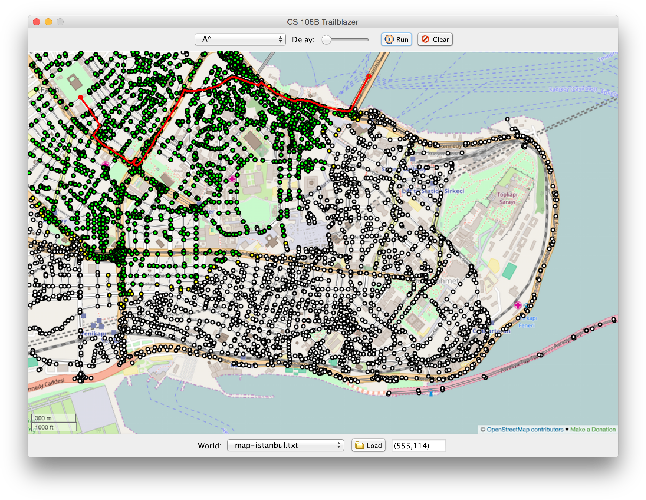 Istanbul Astar , 20 Jan 2017 - Atlas (2224x1724), Png Download