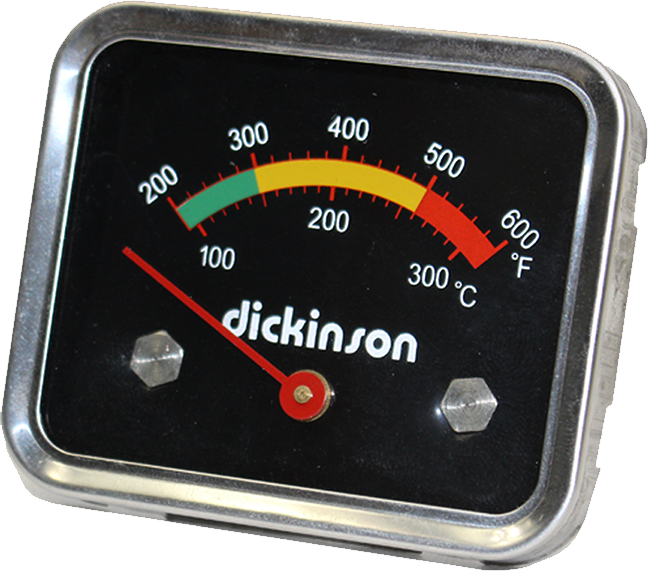 Thermometer - Dickinson Marine 15-120 Thermometer (648x571), Png Download
