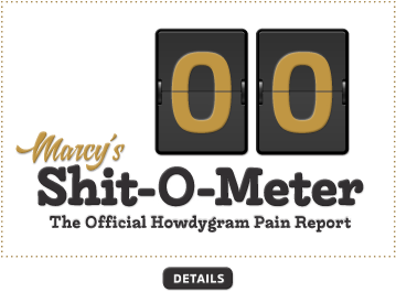 I Will Begin This Howdygram Post My Second Of The Day, - Graphics (380x334), Png Download