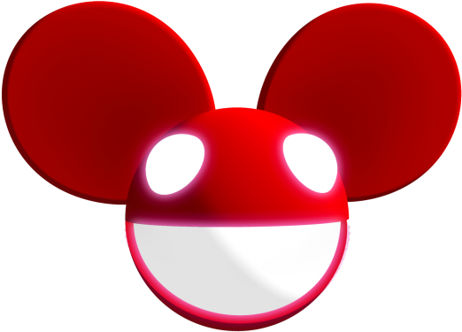 Mouse - Deadmau5 Png (525x386), Png Download