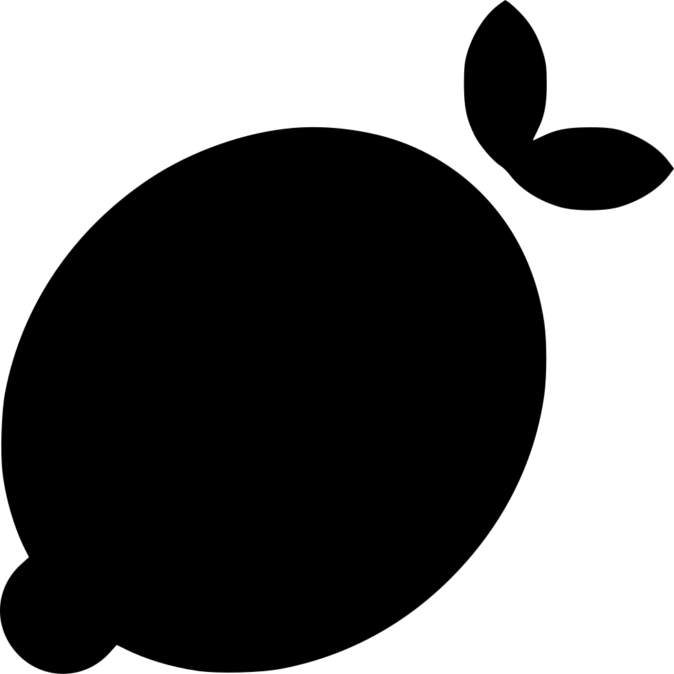 Lemon Comments - Portable Network Graphics (980x980), Png Download