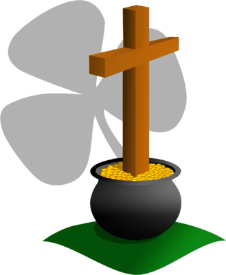 Pot Of Gold - Privacy Policy (329x400), Png Download