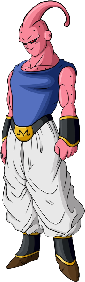 Super Buu - Vegeta - Vegeta (298x922), Png Download