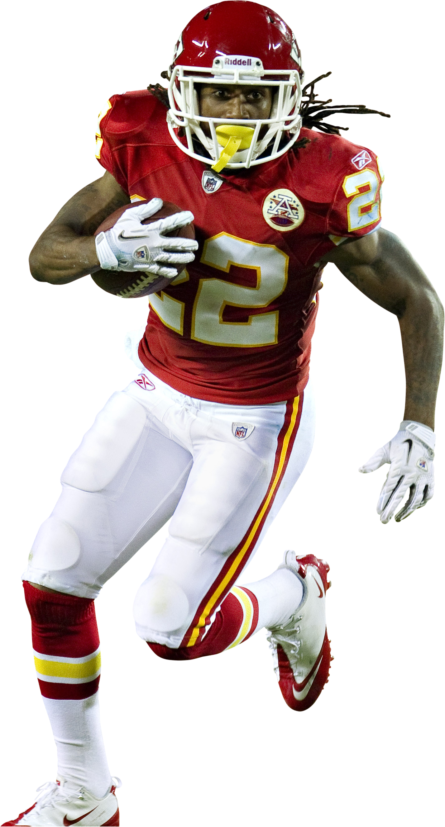 American Football Player Png (1428x2656), Png Download
