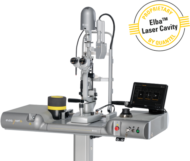 Easyret - Retina (770x600), Png Download