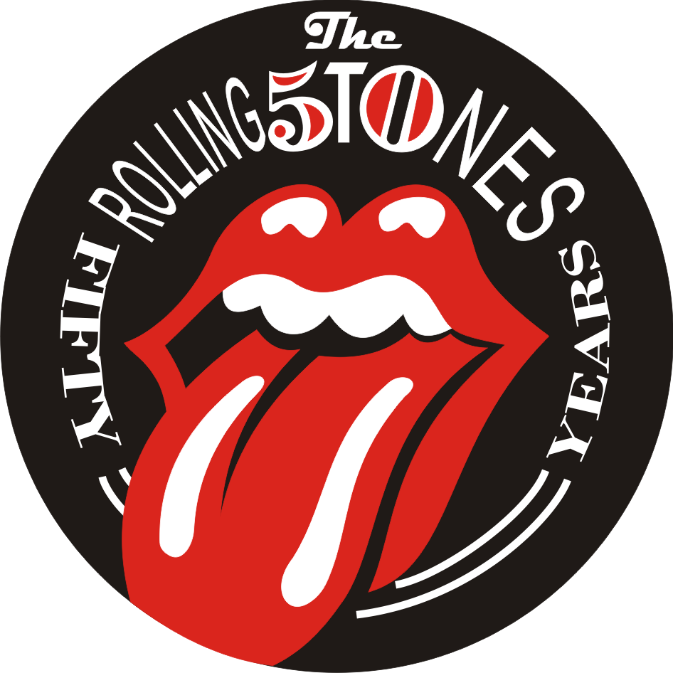 Download The Rolling Stones Logo Transparent Png Stic - vrogue.co