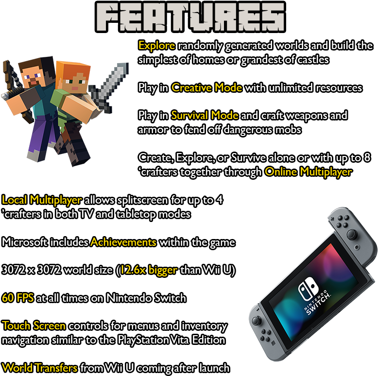 #1 - Nintendo Switch (neon Red/blue) (800x784), Png Download