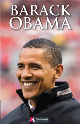 A2 - Barack Obama Jane Rollason (579x430), Png Download