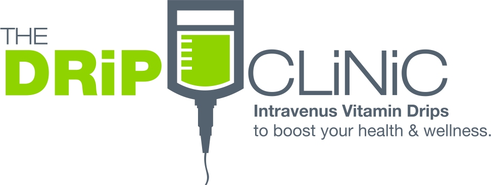 The Drip Clinic - Drip Clinic (972x366), Png Download