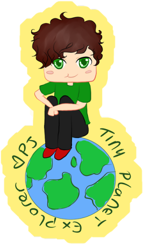 I Have Never Drawn @kickthepj Before And Honestly This - Illustration (500x500), Png Download