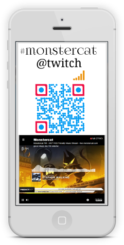 Qr Code App - Qr Code (293x531), Png Download