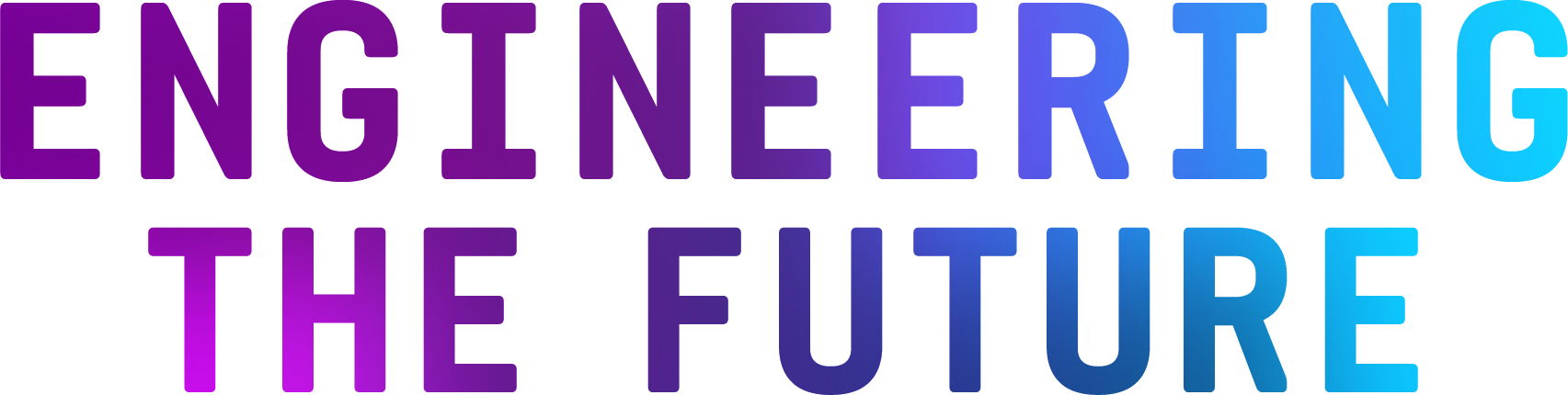 Discover The Engineering Advances In Singapore That - Engineering The Future (1705x430), Png Download