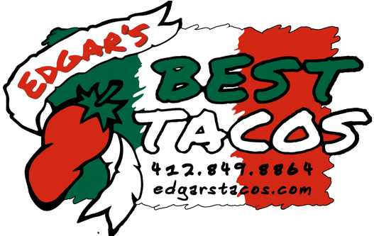 Picture - Edgars Best Tacos (541x332), Png Download
